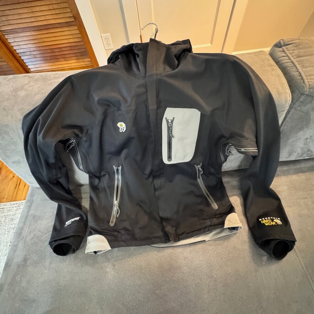 Mountain Hardware Wind Stopper Soft Shell - Men's M